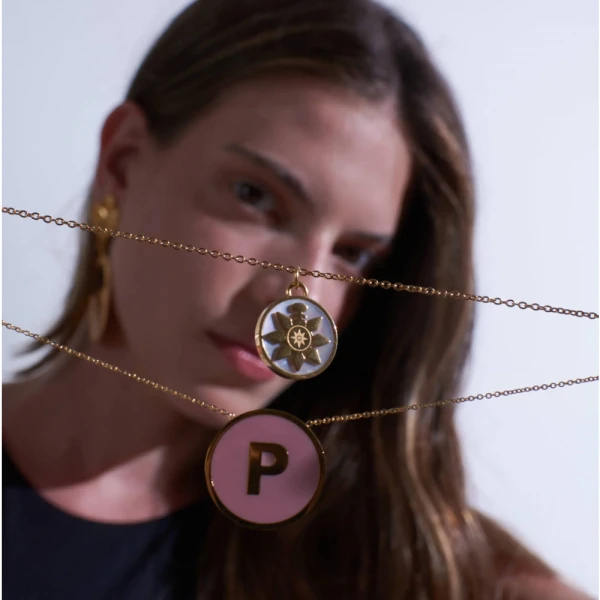 Birds necklace Jewelry gold plated Luxury Shoes 