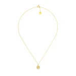 flora29 (7) Birds necklace Jewelry gold plated Luxury Shoes