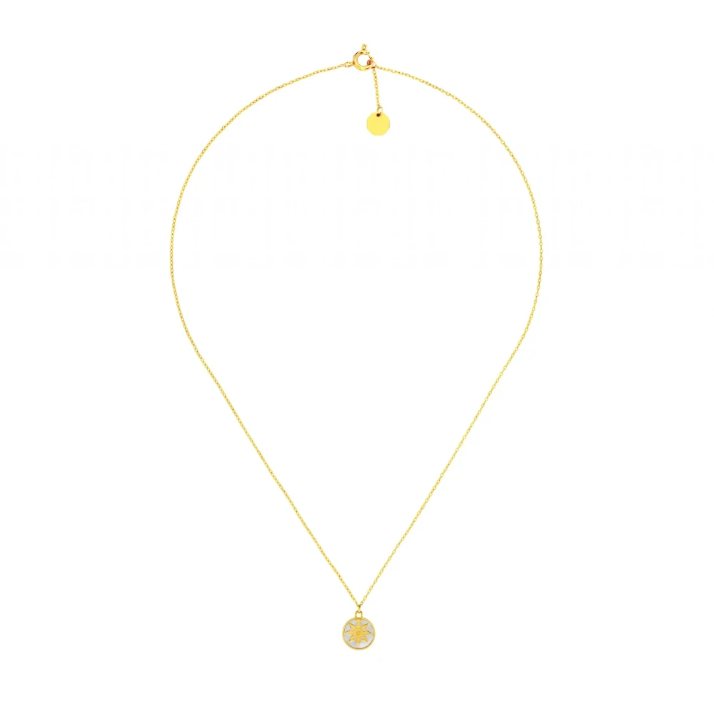 flora29 (7) Birds necklace Jewelry gold plated Luxury Shoes