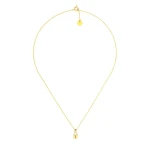 flora29 (8) Birds necklace Jewelry gold plated Luxury Shoes