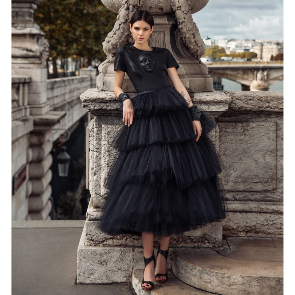 Experience a Luxurious Dress that Makes You Feel Like a Million Bucks! Fashion Luxury Shoes 