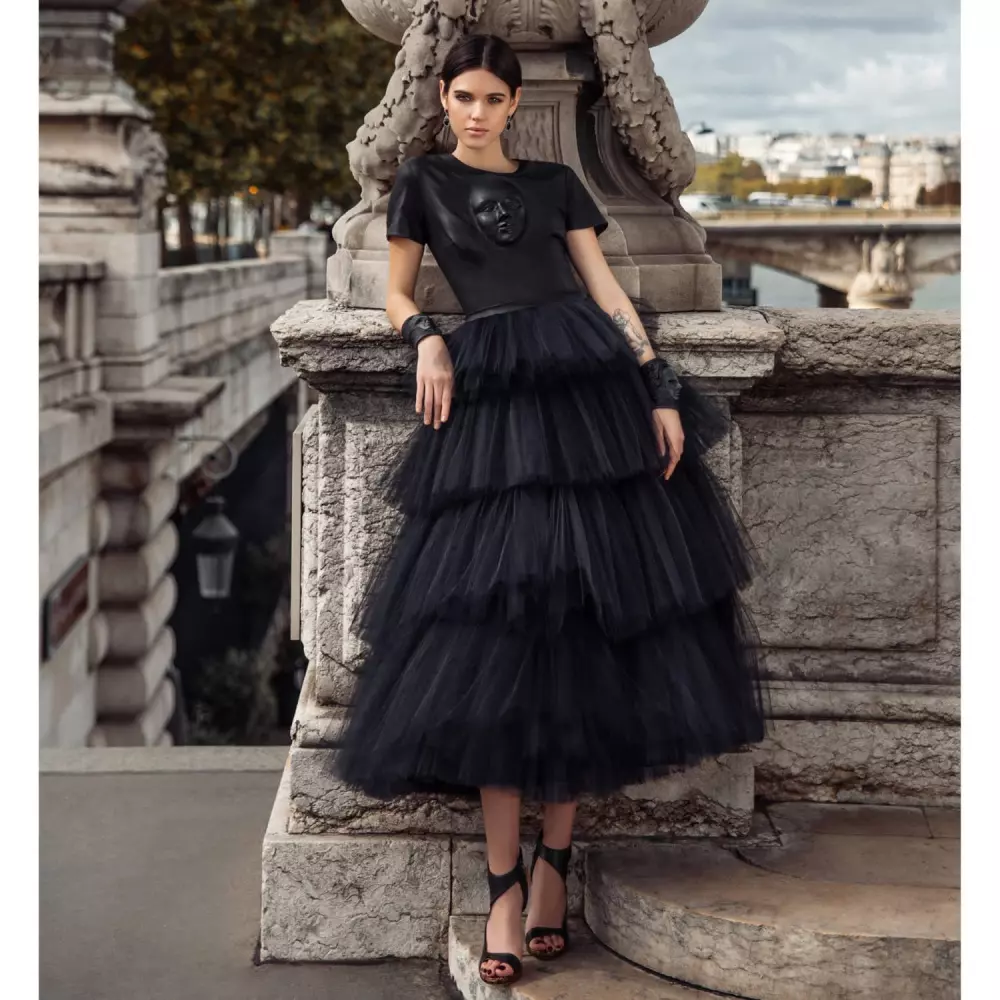 Experience a Luxurious Dress that Makes You Feel Like a Million Bucks! Fashion Luxury Shoes 