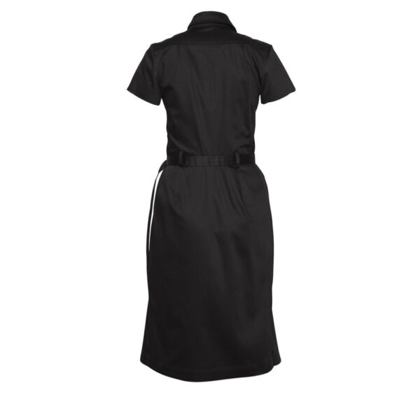 Talented Asymmetric blazer dress black, view 3