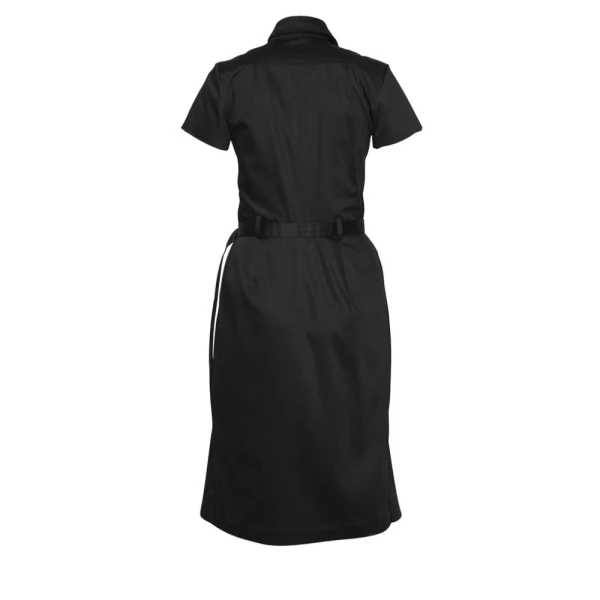 Asymmetric blazer dress black – 34   Luxury Shoes 