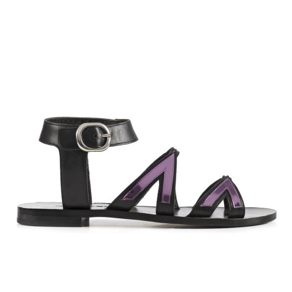 Shasha sandal – 36   Luxury Shoes 