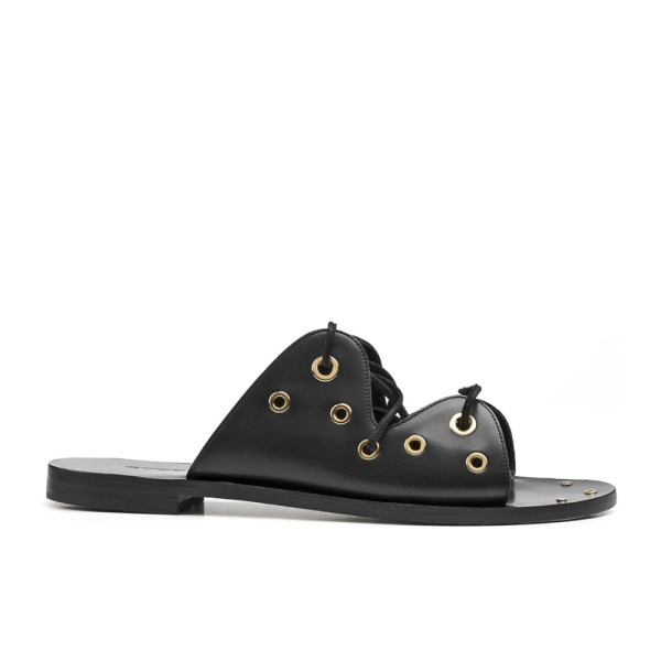 Shasha sandal – 36   Luxury Shoes 