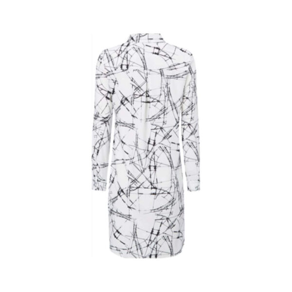 Whyte Studio The spoke shirt dress, view 6