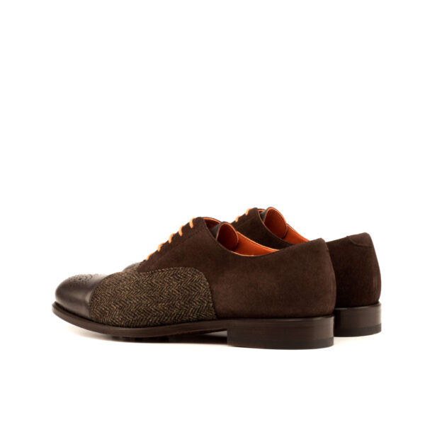  Luxury Handbags by you Mens Dress Oxford Shoe, view 2