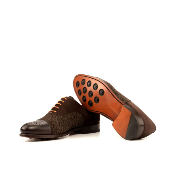  Luxury Handbags by you Mens Dress Oxford Shoe, view 3