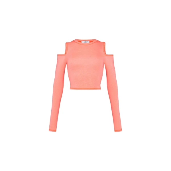 Sport Angel women’s flamingo crop top Activewear pilates Luxury Shoes 