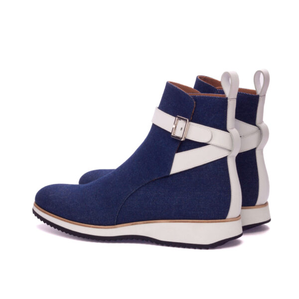  Luxury Handbags by you Mens Dress Jodhpur Boot, view 2