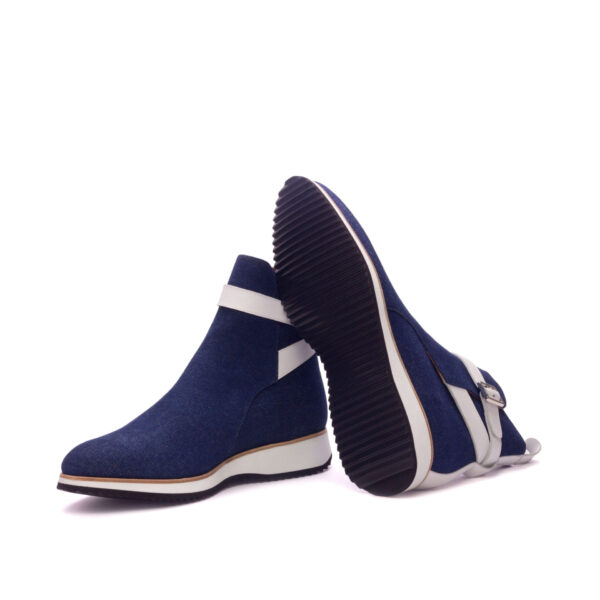  Luxury Handbags by you Mens Dress Jodhpur Boot, view 3