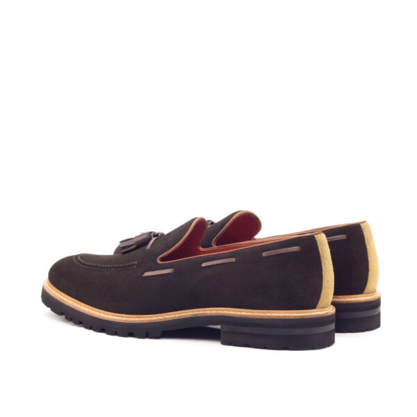  Luxury Handbags by you Mens Dress Loafer Shoe, view 2