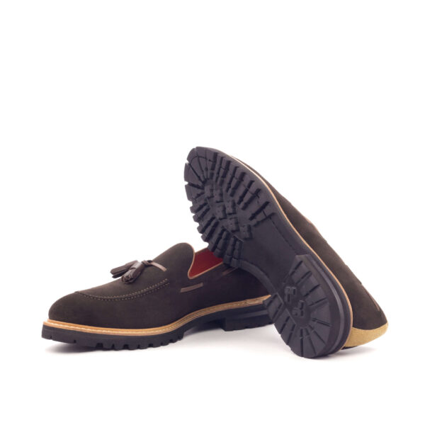  Luxury Handbags by you Mens Dress Loafer Shoe, view 3