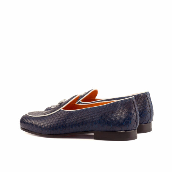  Luxury Handbags by you Exotic Skins Belgian Slipper Shoe, view 2