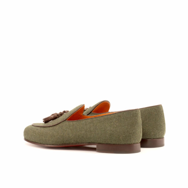  Luxury Handbags by you Mens Slippers Belgian Slipper Shoe, view 2