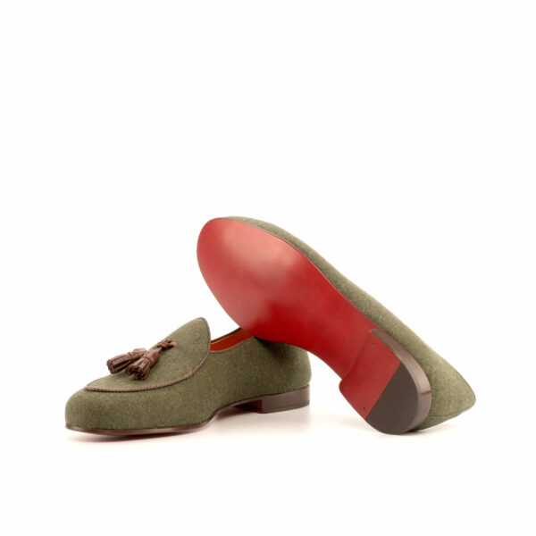  Luxury Handbags by you Mens Slippers Belgian Slipper Shoe, view 3