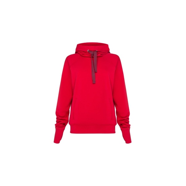 Sport Angel women’s alaska red hoodie Activewear hoodie Luxury Shoes 
