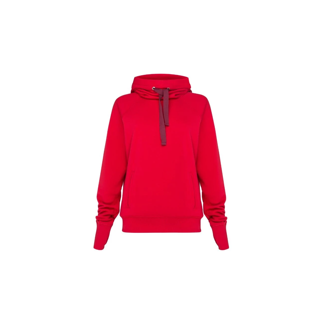 25 Sport Angel women’s alaska red hoodie Activewear hoodie Luxury Shoes