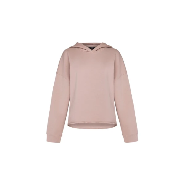 Sport Angel women’s ikapa powdery pink hoodie Activewear hoodie Luxury Shoes 