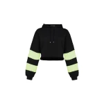 Sport Angel women’s valencia crop hoodie Activewear hoodie Luxury Shoes 