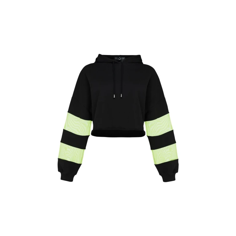 Sport Angel women’s valencia crop hoodie Activewear hoodie Luxury Shoes 