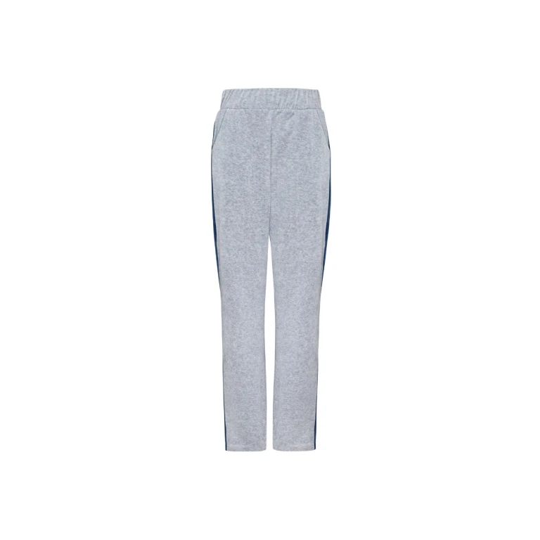 Sport Angel women’s velour pants Activewear grey Luxury Shoes 