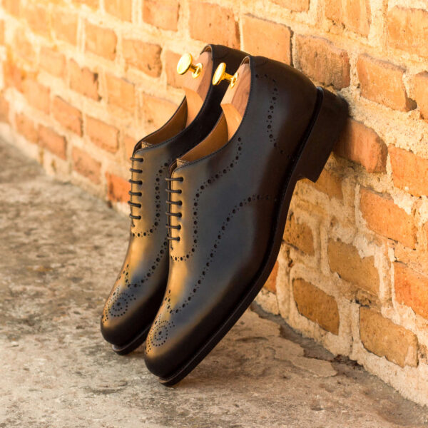  Luxury Handbags by you Goodyear Welted Whole Cut Shoe, view 4