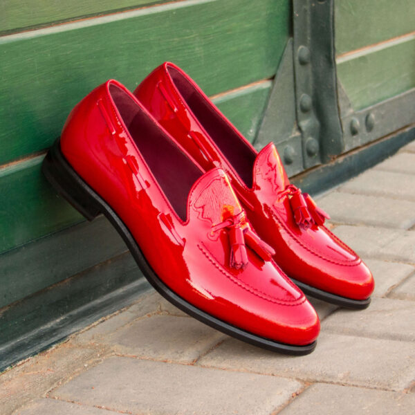  Luxury Handbags by you Mens Dress Loafer Shoe, view 4
