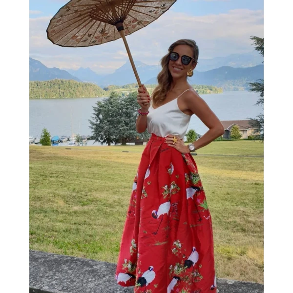 flor amazona