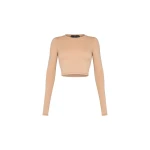 Sport Angel women’s austin crop top Activewear longsleeve Luxury Shoes 