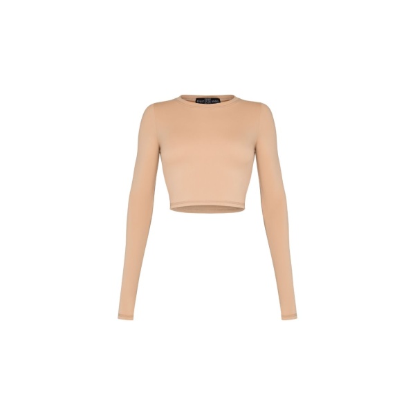 Sport Angel women’s austin crop top Activewear longsleeve Luxury Shoes 