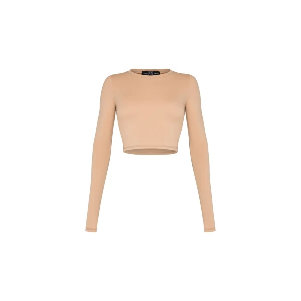 Sport Angel women’s austin crop top Activewear longsleeve Luxury Shoes 