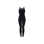 Sport Angel women’s mesh detail jumpsuit Activewear Jumpsuit Luxury Shoes 