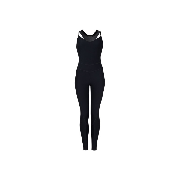 Sport Angel women’s mesh detail jumpsuit Activewear Jumpsuit Luxury Shoes 