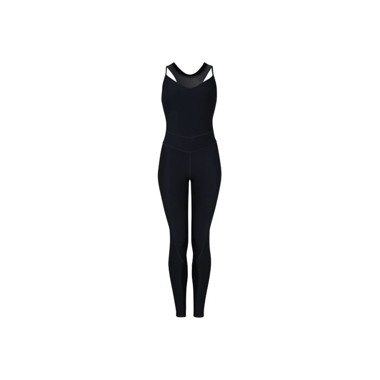 Sport Angel women’s mesh detail jumpsuit Activewear Jumpsuit Luxury Shoes 