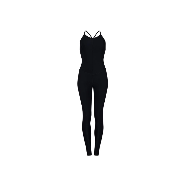 black yoga jumpsuit Black Yoga Jumpsuit Activewear black jumpsuit Luxury Shoes 