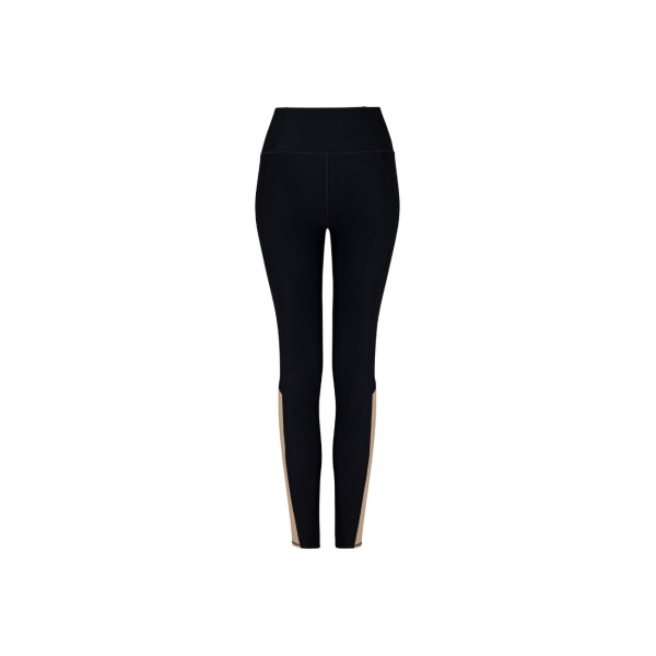 Sport Angel women’s pilates leggings with mesh detail Activewear leggings Luxury Shoes 