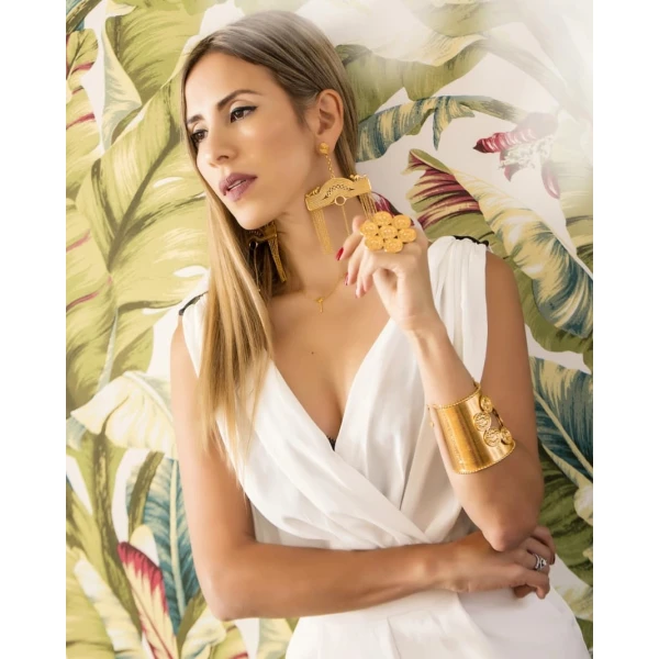 flor amazona