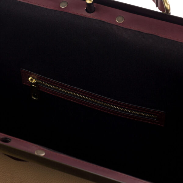  Luxury Handbags by you Luxury Leathergoods Doctor Bag Shoe, view 3