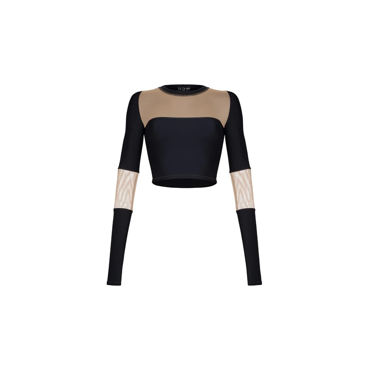 58 Sport Angel women’s pilates mesh detail crop top Activewear pilates Luxury Shoes