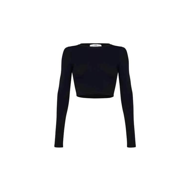 Sport Angel women’s austin crop top Activewear pilates Luxury Shoes 