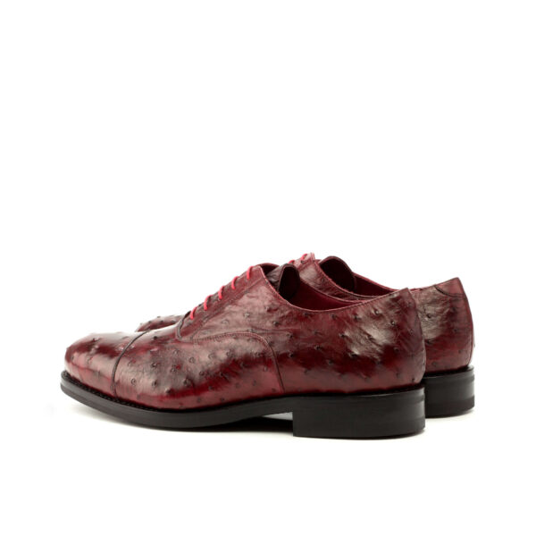  Luxury Handbags by you Exotic Skins Oxford Shoe, view 2