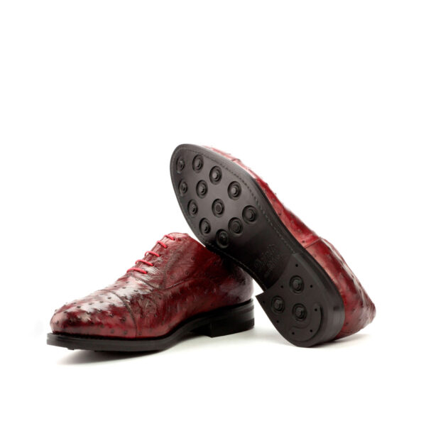  Luxury Handbags by you Exotic Skins Oxford Shoe, view 3