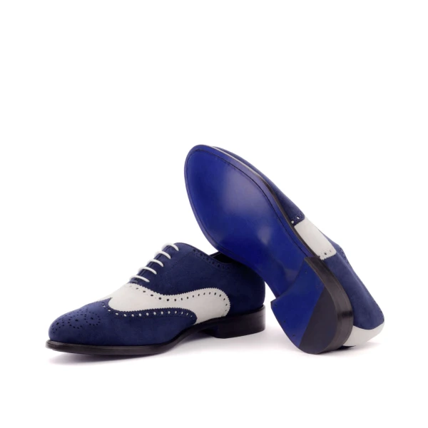Derby shoes