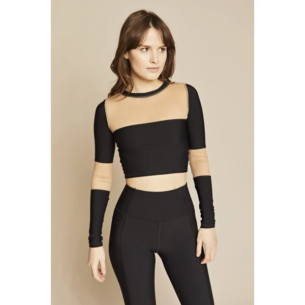Sport Angel women’s pilates leggings with mesh detail Activewear leggings Luxury Shoes 