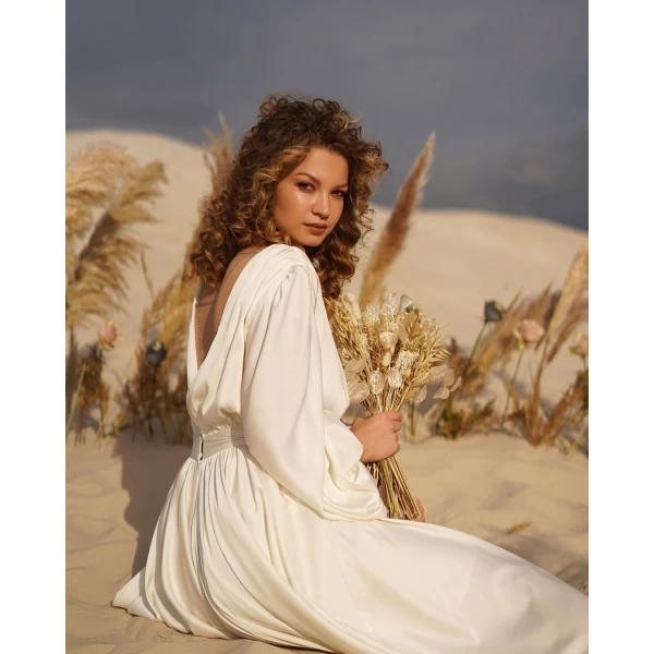 ‘S White Silk With Baroque Pearl Jumpsuit Clothing Bridal Luxury Shoes 