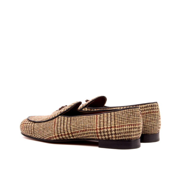  Luxury Handbags by you Mens Slippers Belgian Slipper Shoe, view 2