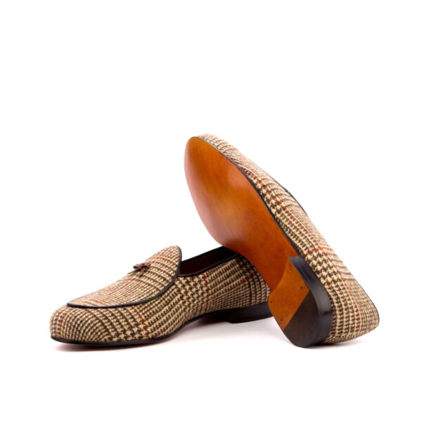  Luxury Handbags by you Mens Slippers Belgian Slipper Shoe, view 3