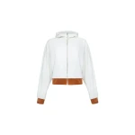 Sport Angel women’s velour zip jacket Activewear Jacket Luxury Shoes 